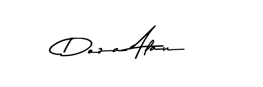 Once you've used our free online signature maker to create your best signature Asem Kandis PERSONAL USE style, it's time to enjoy all of the benefits that Doza Alan name signing documents. Doza Alan signature style 9 images and pictures png