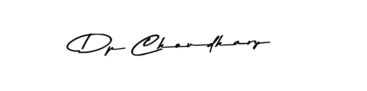 Also we have Dp Choudhary name is the best signature style. Create professional handwritten signature collection using Asem Kandis PERSONAL USE autograph style. Dp Choudhary signature style 9 images and pictures png