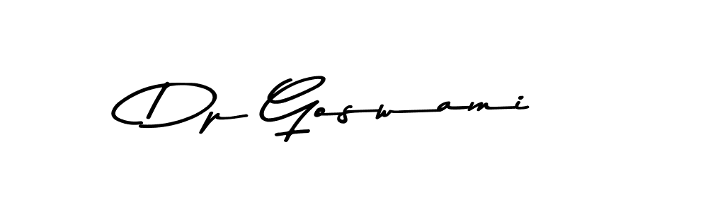 Best and Professional Signature Style for Dp Goswami. Asem Kandis PERSONAL USE Best Signature Style Collection. Dp Goswami signature style 9 images and pictures png