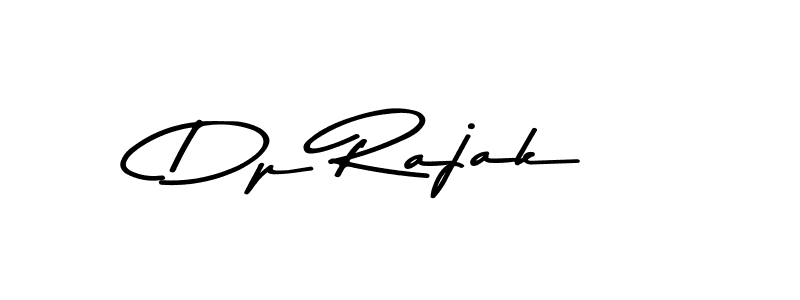 Also we have Dp Rajak name is the best signature style. Create professional handwritten signature collection using Asem Kandis PERSONAL USE autograph style. Dp Rajak signature style 9 images and pictures png