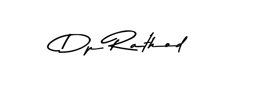 The best way (Asem Kandis PERSONAL USE) to make a short signature is to pick only two or three words in your name. The name Dp Rathod include a total of six letters. For converting this name. Dp Rathod signature style 9 images and pictures png