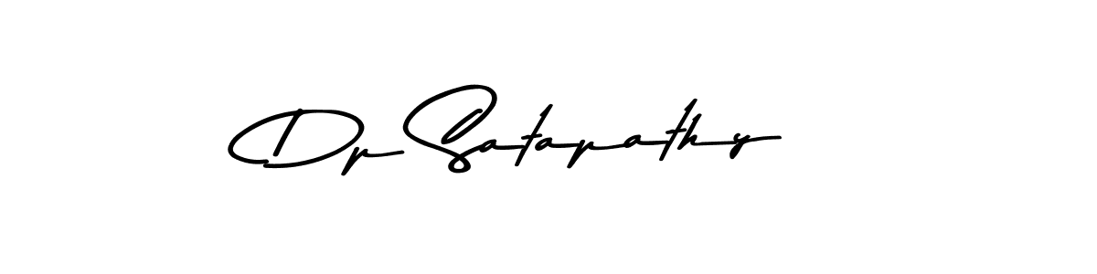 Make a beautiful signature design for name Dp Satapathy. Use this online signature maker to create a handwritten signature for free. Dp Satapathy signature style 9 images and pictures png