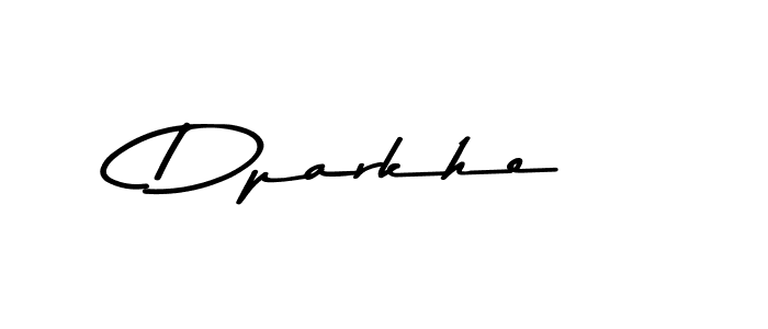 Make a short Dparkhe signature style. Manage your documents anywhere anytime using Asem Kandis PERSONAL USE. Create and add eSignatures, submit forms, share and send files easily. Dparkhe signature style 9 images and pictures png