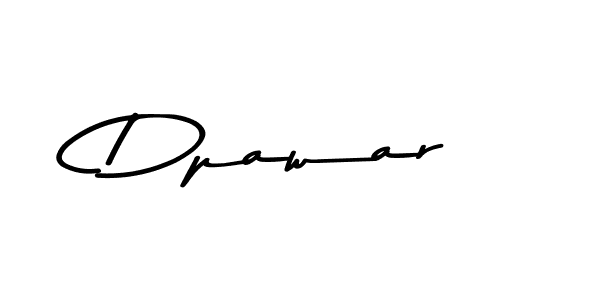 You should practise on your own different ways (Asem Kandis PERSONAL USE) to write your name (Dpawar) in signature. don't let someone else do it for you. Dpawar signature style 9 images and pictures png