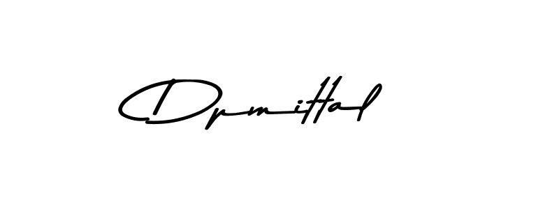 if you are searching for the best signature style for your name Dpmittal. so please give up your signature search. here we have designed multiple signature styles  using Asem Kandis PERSONAL USE. Dpmittal signature style 9 images and pictures png