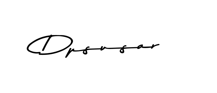 You should practise on your own different ways (Asem Kandis PERSONAL USE) to write your name (Dpsusar) in signature. don't let someone else do it for you. Dpsusar signature style 9 images and pictures png