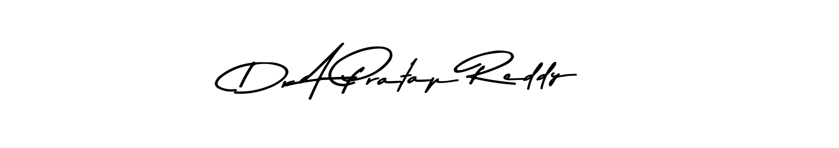 How to make Dr A Pratap Reddy signature? Asem Kandis PERSONAL USE is a professional autograph style. Create handwritten signature for Dr A Pratap Reddy name. Dr A Pratap Reddy signature style 9 images and pictures png