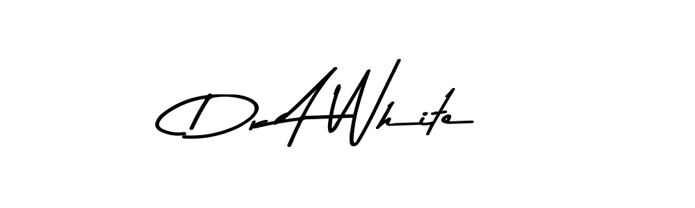 It looks lik you need a new signature style for name Dr A White. Design unique handwritten (Asem Kandis PERSONAL USE) signature with our free signature maker in just a few clicks. Dr A White signature style 9 images and pictures png