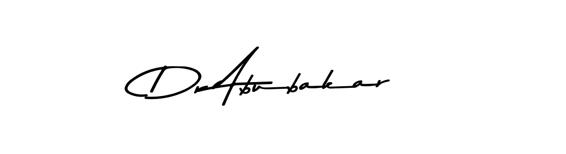 How to Draw Dr Abubakar signature style? Asem Kandis PERSONAL USE is a latest design signature styles for name Dr Abubakar. Dr Abubakar signature style 9 images and pictures png