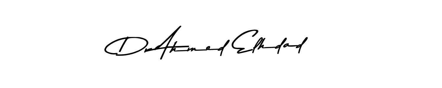 Best and Professional Signature Style for Dr Ahmed Elhdad. Asem Kandis PERSONAL USE Best Signature Style Collection. Dr Ahmed Elhdad signature style 9 images and pictures png