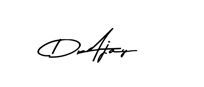 How to Draw Dr Ajay signature style? Asem Kandis PERSONAL USE is a latest design signature styles for name Dr Ajay. Dr Ajay signature style 9 images and pictures png