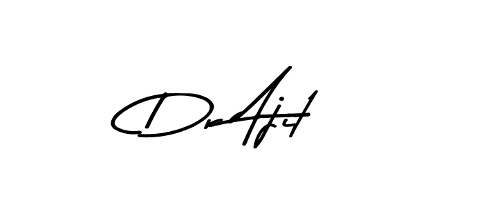 Best and Professional Signature Style for Dr Ajit. Asem Kandis PERSONAL USE Best Signature Style Collection. Dr Ajit signature style 9 images and pictures png