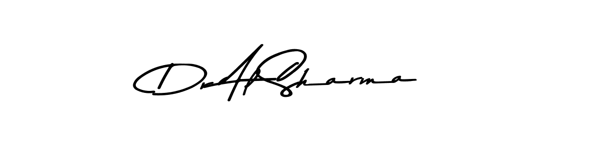 Here are the top 10 professional signature styles for the name Dr Al Sharma. These are the best autograph styles you can use for your name. Dr Al Sharma signature style 9 images and pictures png