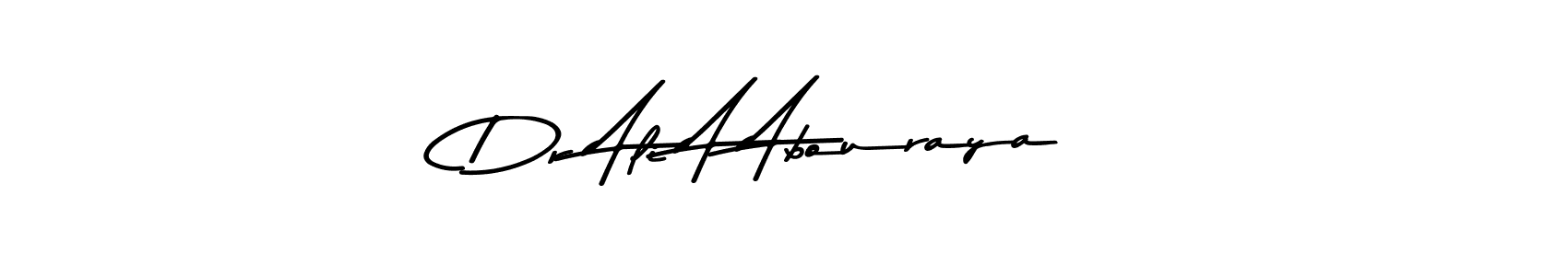 You can use this online signature creator to create a handwritten signature for the name Dr Ali A Abouraya. This is the best online autograph maker. Dr Ali A Abouraya signature style 9 images and pictures png