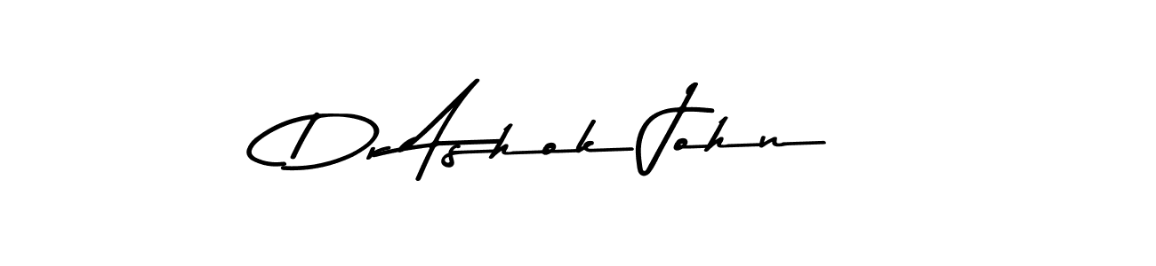 Check out images of Autograph of Dr Ashok John name. Actor Dr Ashok John Signature Style. Asem Kandis PERSONAL USE is a professional sign style online. Dr Ashok John signature style 9 images and pictures png