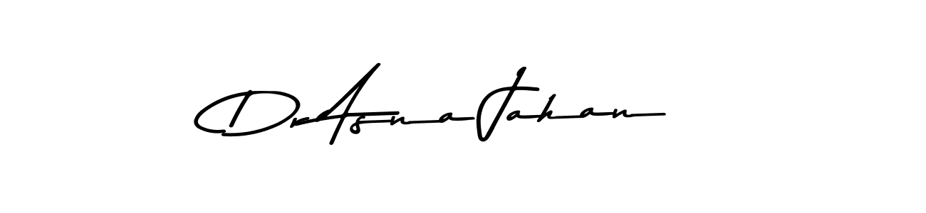 You should practise on your own different ways (Asem Kandis PERSONAL USE) to write your name (Dr Asna Jahan) in signature. don't let someone else do it for you. Dr Asna Jahan signature style 9 images and pictures png
