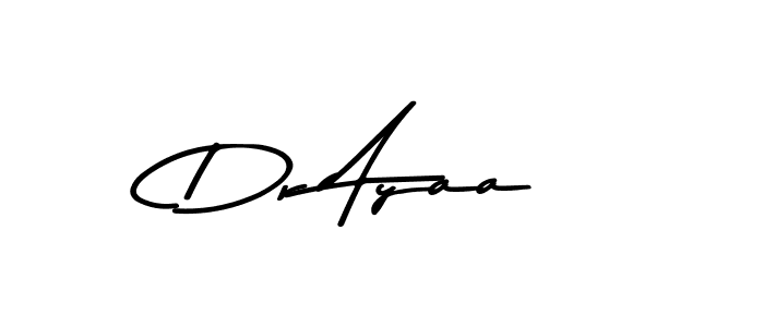Make a beautiful signature design for name Dr Ayaa. Use this online signature maker to create a handwritten signature for free. Dr Ayaa signature style 9 images and pictures png