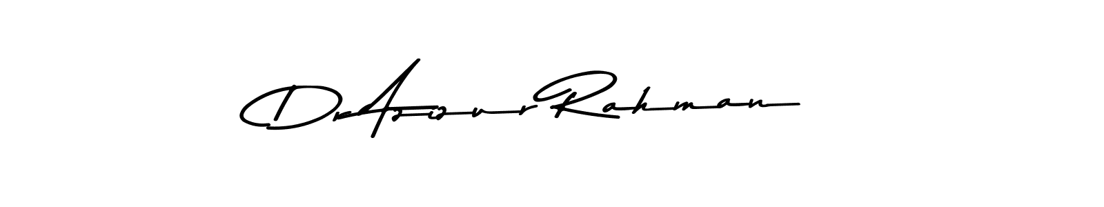 Also we have Dr Azizur Rahman name is the best signature style. Create professional handwritten signature collection using Asem Kandis PERSONAL USE autograph style. Dr Azizur Rahman signature style 9 images and pictures png