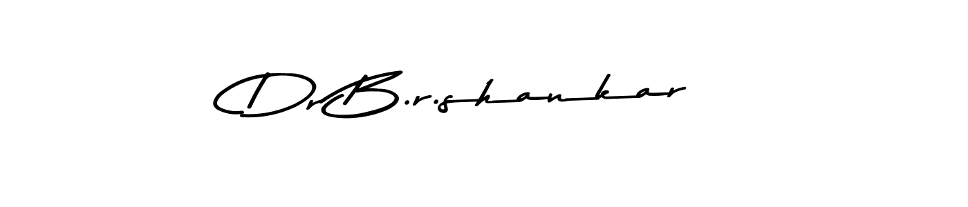 How to make Dr B.r.shankar signature? Asem Kandis PERSONAL USE is a professional autograph style. Create handwritten signature for Dr B.r.shankar name. Dr B.r.shankar signature style 9 images and pictures png