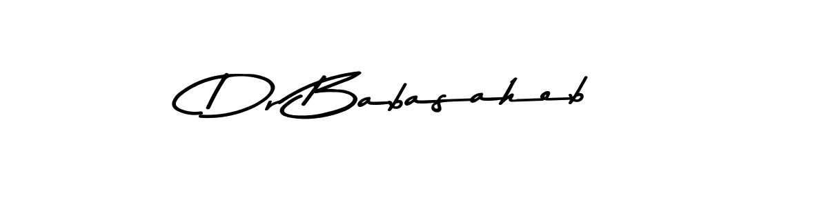 Use a signature maker to create a handwritten signature online. With this signature software, you can design (Asem Kandis PERSONAL USE) your own signature for name Dr Babasaheb. Dr Babasaheb signature style 9 images and pictures png