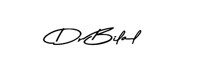 if you are searching for the best signature style for your name Dr Bilal. so please give up your signature search. here we have designed multiple signature styles  using Asem Kandis PERSONAL USE. Dr Bilal signature style 9 images and pictures png
