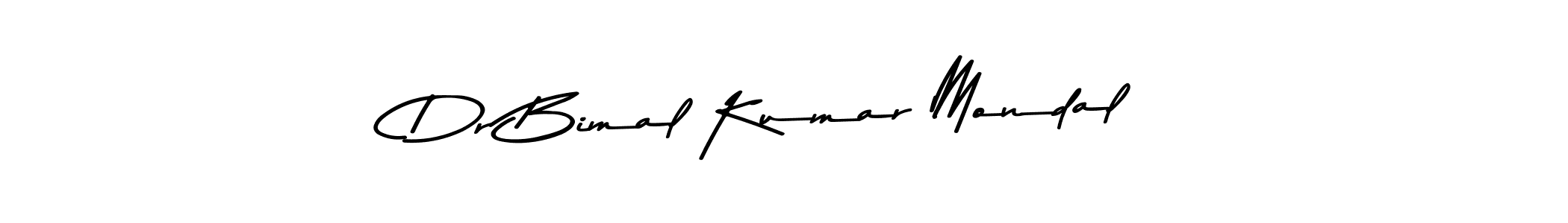 Similarly Asem Kandis PERSONAL USE is the best handwritten signature design. Signature creator online .You can use it as an online autograph creator for name Dr Bimal Kumar Mondal. Dr Bimal Kumar Mondal signature style 9 images and pictures png