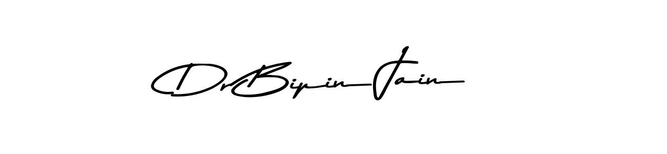 Asem Kandis PERSONAL USE is a professional signature style that is perfect for those who want to add a touch of class to their signature. It is also a great choice for those who want to make their signature more unique. Get Dr Bipin Jain name to fancy signature for free. Dr Bipin Jain signature style 9 images and pictures png