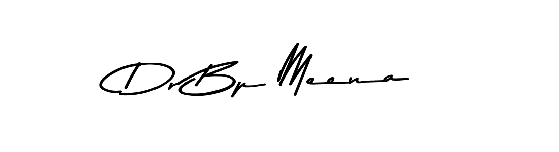 This is the best signature style for the Dr Bp Meena name. Also you like these signature font (Asem Kandis PERSONAL USE). Mix name signature. Dr Bp Meena signature style 9 images and pictures png