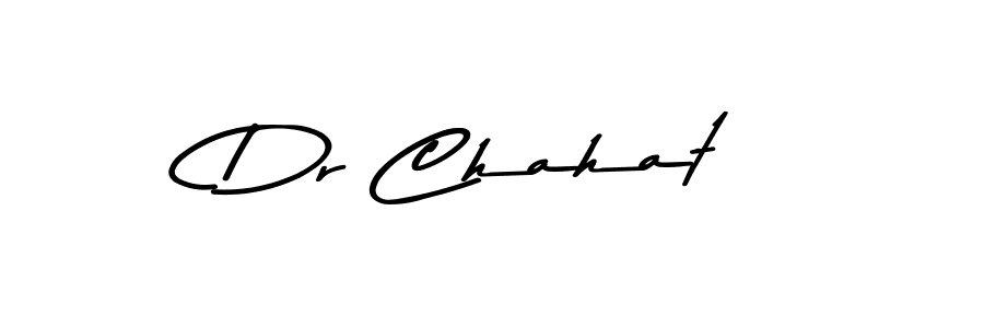 Also You can easily find your signature by using the search form. We will create Dr Chahat name handwritten signature images for you free of cost using Asem Kandis PERSONAL USE sign style. Dr Chahat signature style 9 images and pictures png
