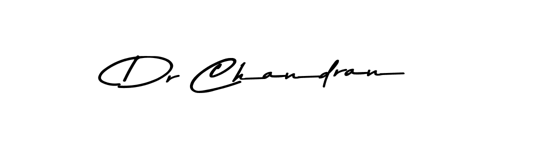 Make a beautiful signature design for name Dr Chandran. Use this online signature maker to create a handwritten signature for free. Dr Chandran signature style 9 images and pictures png