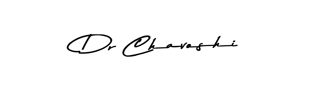 Dr Chavoshi stylish signature style. Best Handwritten Sign (Asem Kandis PERSONAL USE) for my name. Handwritten Signature Collection Ideas for my name Dr Chavoshi. Dr Chavoshi signature style 9 images and pictures png