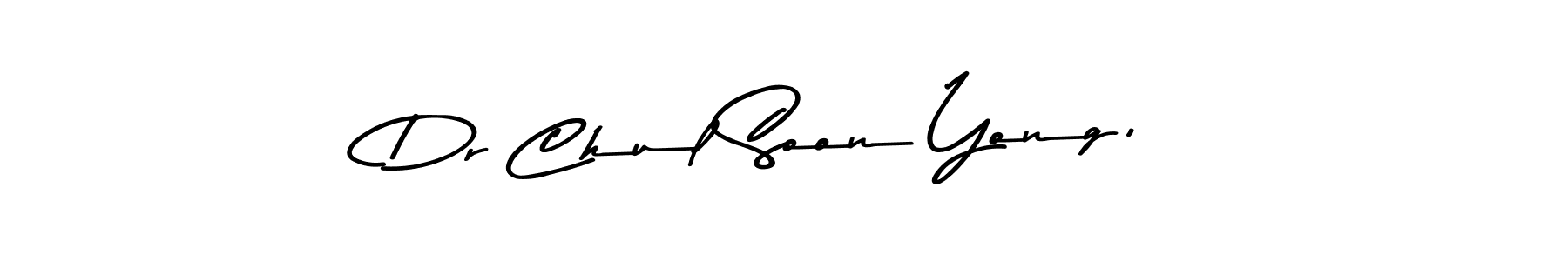 Make a beautiful signature design for name Dr Chul Soon Yong,. Use this online signature maker to create a handwritten signature for free. Dr Chul Soon Yong, signature style 9 images and pictures png