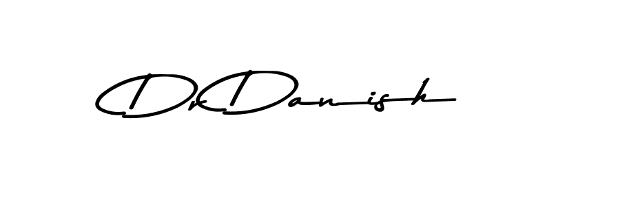 Use a signature maker to create a handwritten signature online. With this signature software, you can design (Asem Kandis PERSONAL USE) your own signature for name Dr Danish. Dr Danish signature style 9 images and pictures png