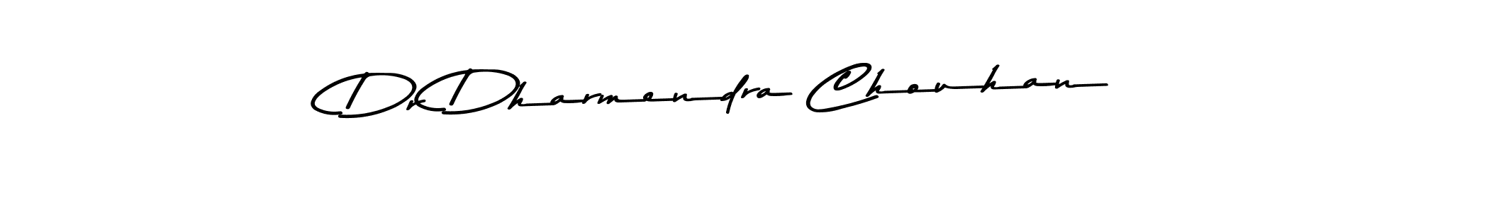 This is the best signature style for the Dr Dharmendra Chouhan name. Also you like these signature font (Asem Kandis PERSONAL USE). Mix name signature. Dr Dharmendra Chouhan signature style 9 images and pictures png