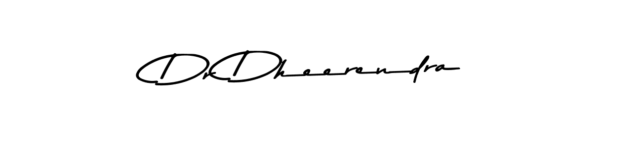 Also we have Dr Dheerendra name is the best signature style. Create professional handwritten signature collection using Asem Kandis PERSONAL USE autograph style. Dr Dheerendra signature style 9 images and pictures png