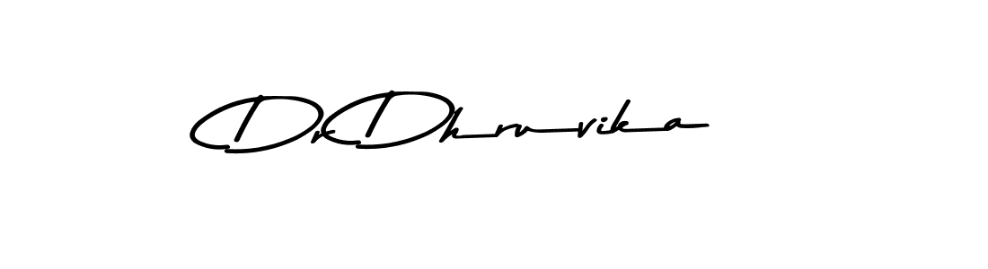 Similarly Asem Kandis PERSONAL USE is the best handwritten signature design. Signature creator online .You can use it as an online autograph creator for name Dr Dhruvika. Dr Dhruvika signature style 9 images and pictures png