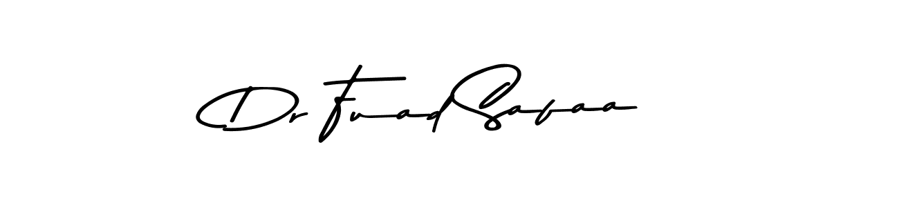 Also You can easily find your signature by using the search form. We will create Dr Fuad Safaa name handwritten signature images for you free of cost using Asem Kandis PERSONAL USE sign style. Dr Fuad Safaa signature style 9 images and pictures png