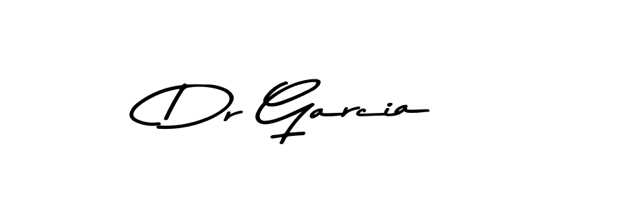 Use a signature maker to create a handwritten signature online. With this signature software, you can design (Asem Kandis PERSONAL USE) your own signature for name Dr Garcia. Dr Garcia signature style 9 images and pictures png