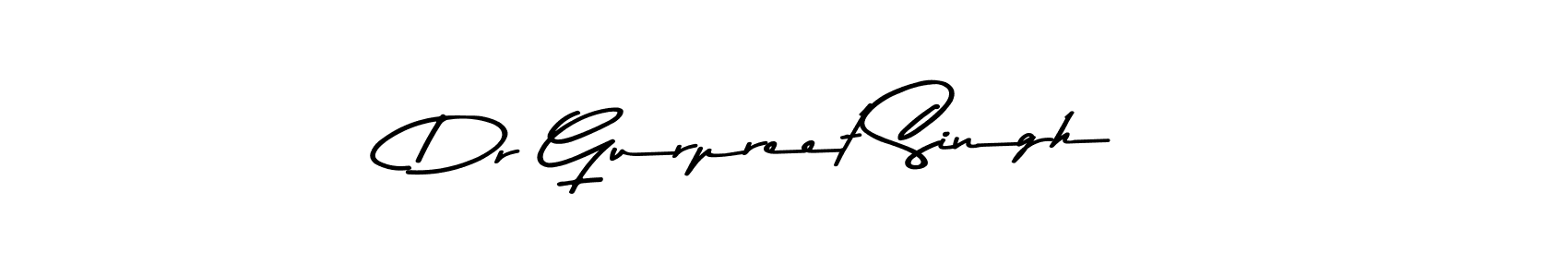Asem Kandis PERSONAL USE is a professional signature style that is perfect for those who want to add a touch of class to their signature. It is also a great choice for those who want to make their signature more unique. Get Dr Gurpreet Singh name to fancy signature for free. Dr Gurpreet Singh signature style 9 images and pictures png
