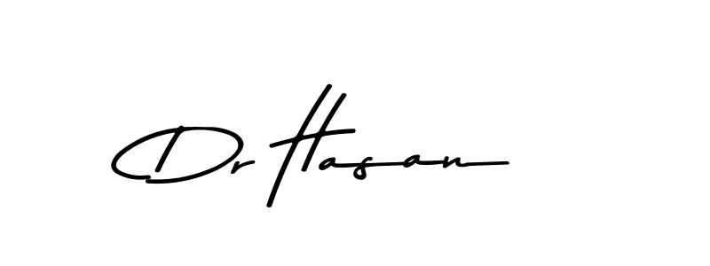 Dr Hasan stylish signature style. Best Handwritten Sign (Asem Kandis PERSONAL USE) for my name. Handwritten Signature Collection Ideas for my name Dr Hasan. Dr Hasan signature style 9 images and pictures png