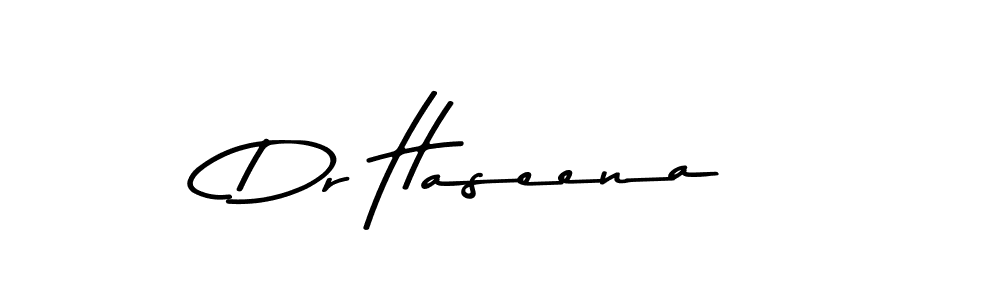 Also You can easily find your signature by using the search form. We will create Dr Haseena name handwritten signature images for you free of cost using Asem Kandis PERSONAL USE sign style. Dr Haseena signature style 9 images and pictures png