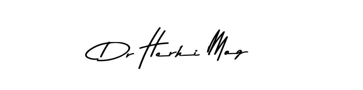 How to make Dr Herhi Mog signature? Asem Kandis PERSONAL USE is a professional autograph style. Create handwritten signature for Dr Herhi Mog name. Dr Herhi Mog signature style 9 images and pictures png