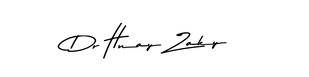 Design your own signature with our free online signature maker. With this signature software, you can create a handwritten (Asem Kandis PERSONAL USE) signature for name Dr Hnay Zaky. Dr Hnay Zaky signature style 9 images and pictures png