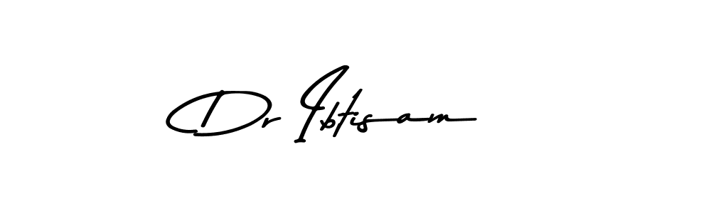 Similarly Asem Kandis PERSONAL USE is the best handwritten signature design. Signature creator online .You can use it as an online autograph creator for name Dr Ibtisam. Dr Ibtisam signature style 9 images and pictures png