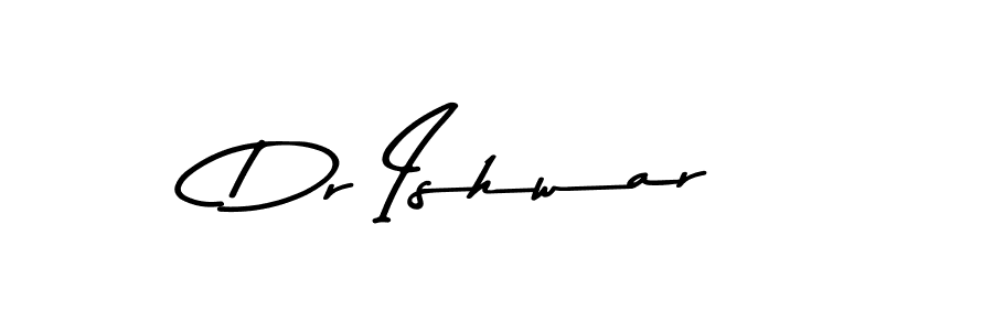 How to make Dr Ishwar signature? Asem Kandis PERSONAL USE is a professional autograph style. Create handwritten signature for Dr Ishwar name. Dr Ishwar signature style 9 images and pictures png