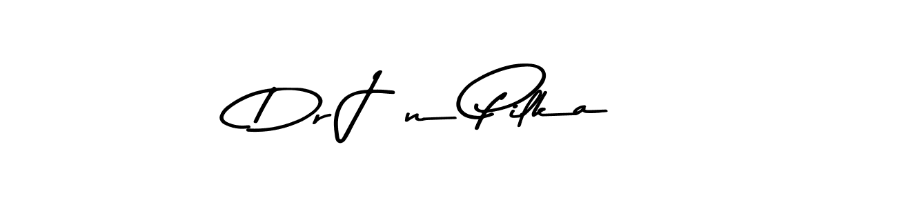 Also we have Dr Ján Pilka name is the best signature style. Create professional handwritten signature collection using Asem Kandis PERSONAL USE autograph style. Dr Ján Pilka signature style 9 images and pictures png