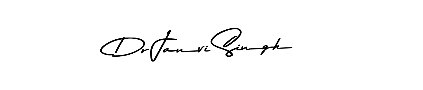 Similarly Asem Kandis PERSONAL USE is the best handwritten signature design. Signature creator online .You can use it as an online autograph creator for name Dr Janvi Singh. Dr Janvi Singh signature style 9 images and pictures png