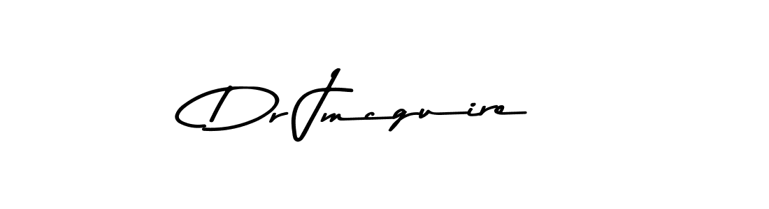 Also You can easily find your signature by using the search form. We will create Dr Jmcguire name handwritten signature images for you free of cost using Asem Kandis PERSONAL USE sign style. Dr Jmcguire signature style 9 images and pictures png