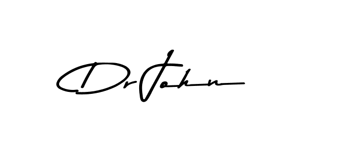 How to make Dr John signature? Asem Kandis PERSONAL USE is a professional autograph style. Create handwritten signature for Dr John name. Dr John signature style 9 images and pictures png