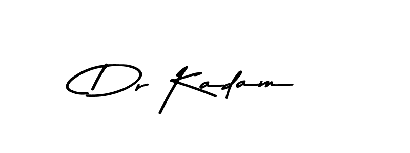 Make a short Dr Kadam signature style. Manage your documents anywhere anytime using Asem Kandis PERSONAL USE. Create and add eSignatures, submit forms, share and send files easily. Dr Kadam signature style 9 images and pictures png